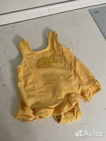 Купальник детский 86