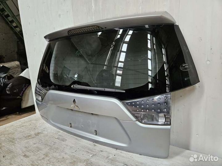 Крышка багажника Mitsubishi Outlander XL 2009