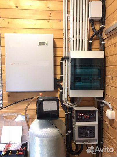 Электромонтаж. Услуги Электрика