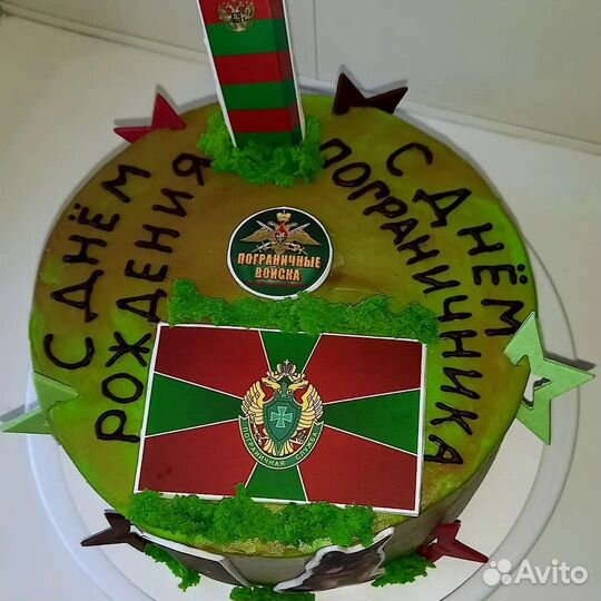 Пекарь кондитер