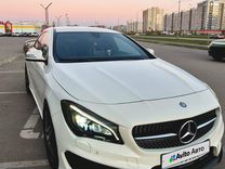 Mercedes-Benz CLA-класс 2.0 AMT, 2015, 109 900 км, с пробегом, цена 1 800 000 руб.