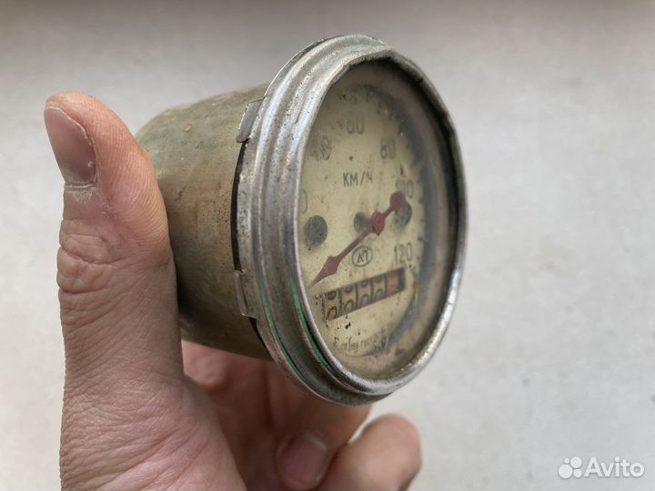 Спидометр СССР