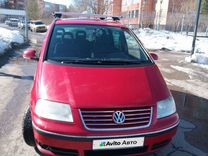 Volkswagen Sharan 1.9 MT, 2004, 260 000 км, с пробегом, цена 800 000 руб.