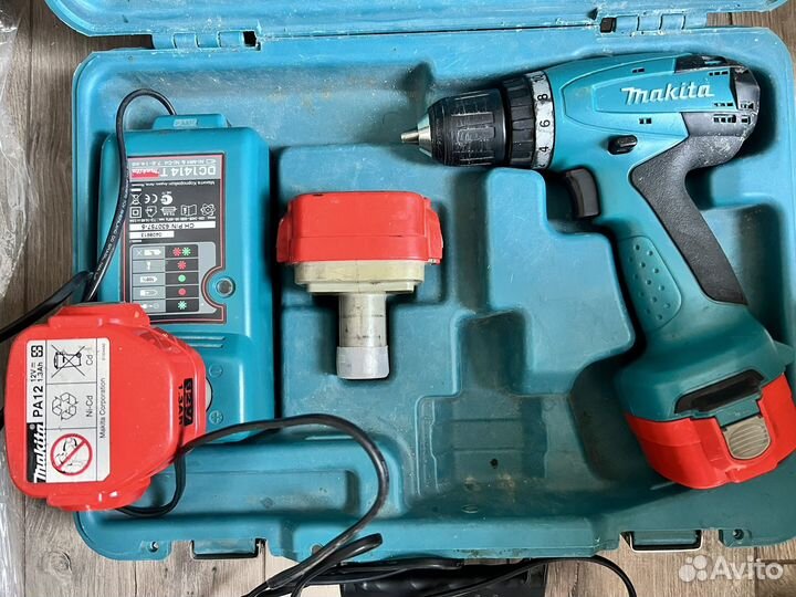 Шуруповерт