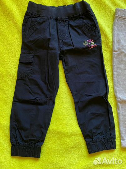 Брюки летние, 2 шт