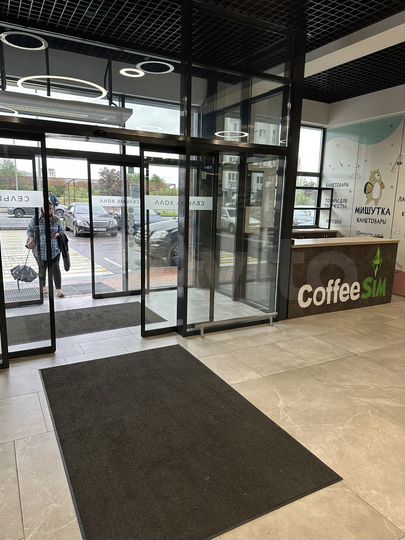 Торговая площадь, 5.6 м²