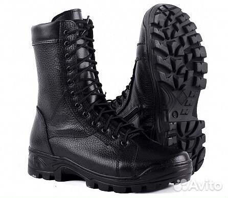 Ботинки берцы Доф 5020 демисезон и зима