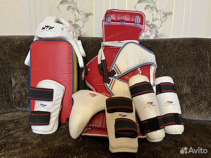 Экипировка для тхэквондо