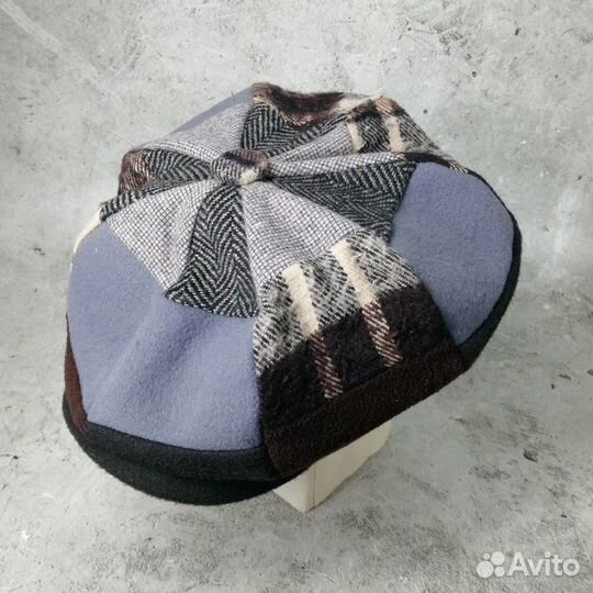 Кепка восьмиклинка