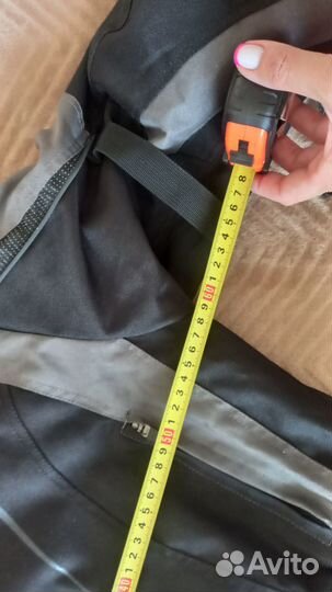 Мотокуртка с защитой Roleff, 48p