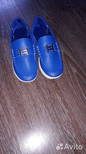 Лоферы(макасины), новые, раз 37