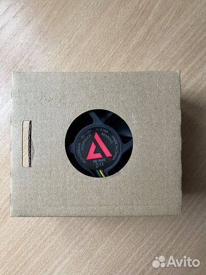 Кулер для процессора cd5l3-a новый