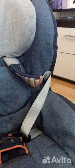 Автокресло Maxi-Cosi