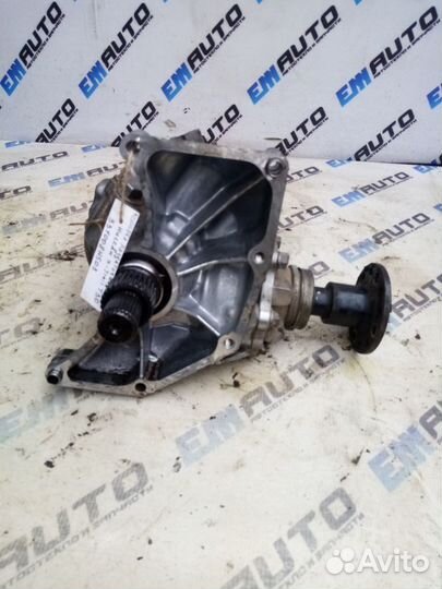 Раздаточная коробка Ниссан Х-трейл Т-30