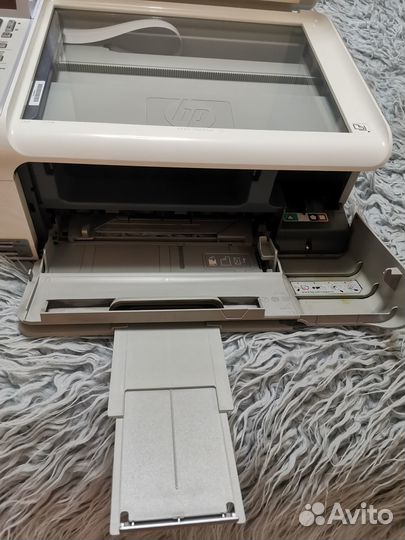Принтер с мфу HP PhotoSmart C4183 All-in-One