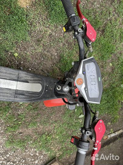 Электробайк