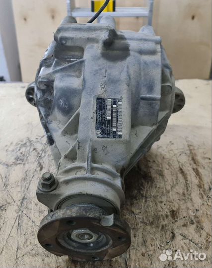 Редуктор 4.78 Mercedes ML163
