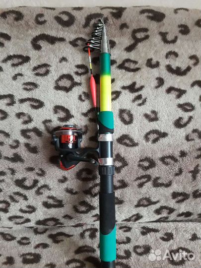 Удочка рыбака