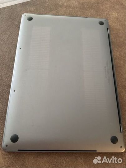 Macbook pro 15 2016 A1707