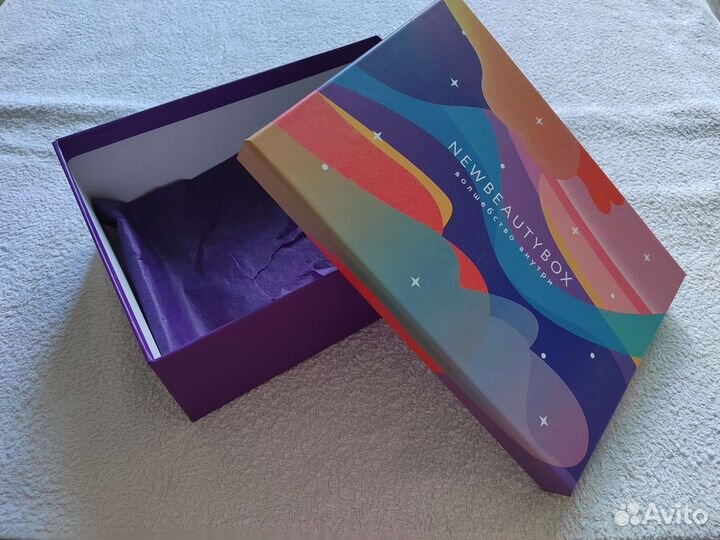 Коробка для подарка