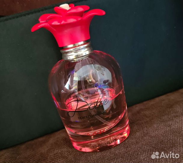 Духи женские dolce gabbana оригинал