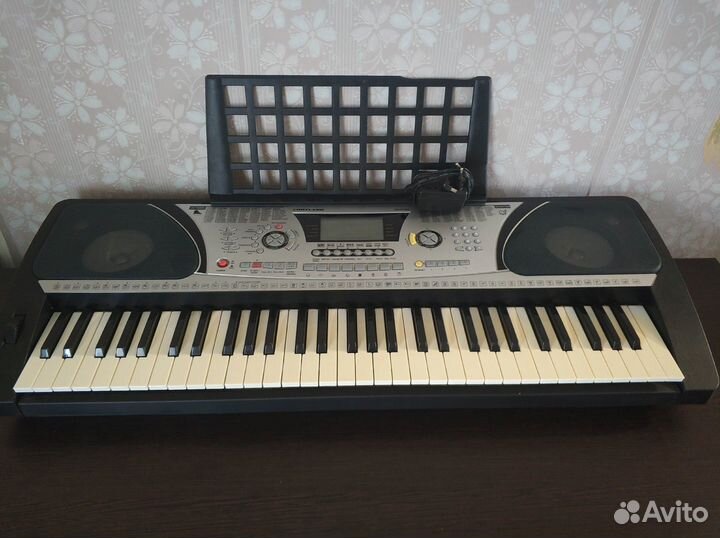 Синтезатор cortland MS-6180
