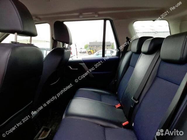 В разборе Land Rover Freelander 2 224dt