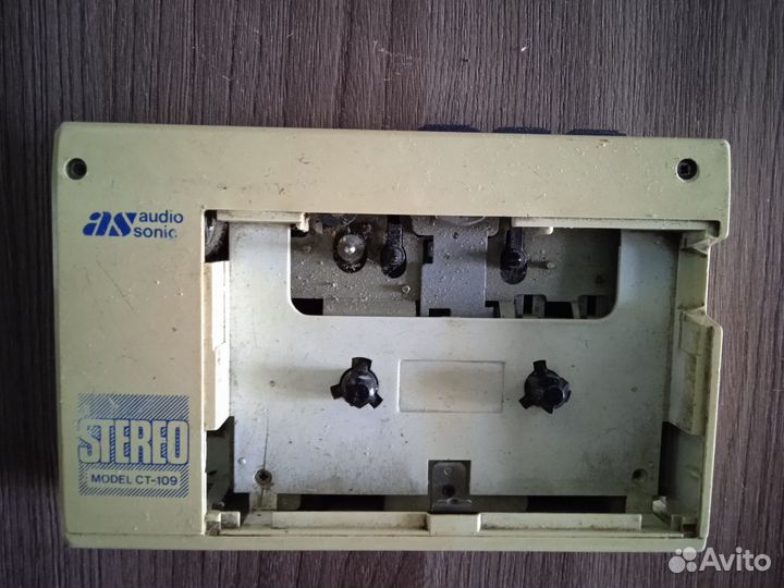 Кассетные плееры