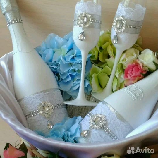 Свадебные аксессуары
