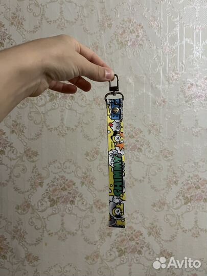 Брелок bt21 chimmy bts