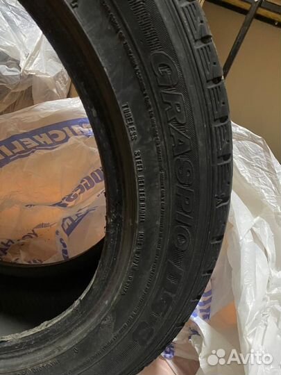 Dunlop Graspic DS3 R16