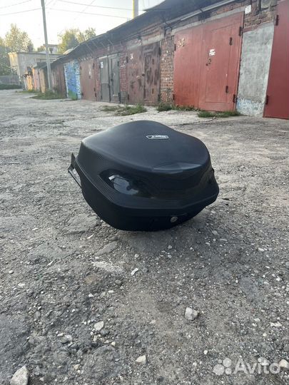 Кофры для мотоцикла