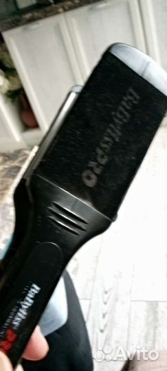 Щипцы гофре babyliss