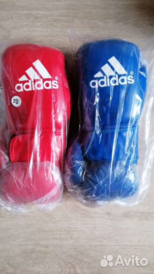 Боксерские перчатки для единоборств.12oz