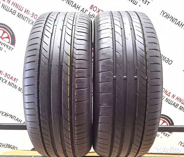 Continental ContiSportContact 5 235/50 R19