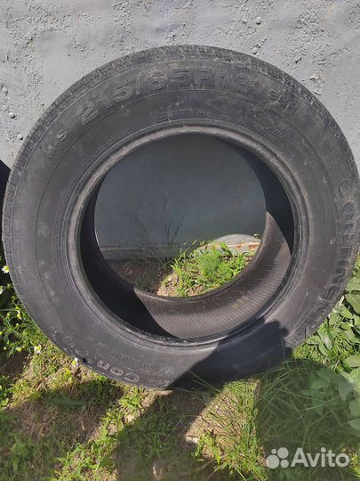 Continental CH 90 SuperContact 215/65 R16