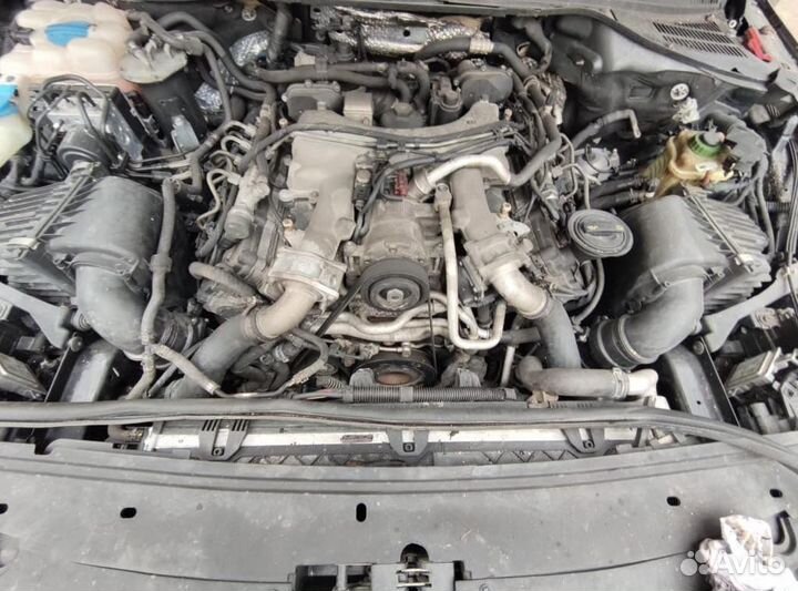 Двигатель 4.2 ckda