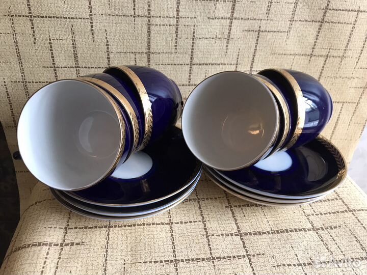 Чайные пары