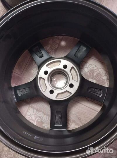 Литые диски R15 4x100