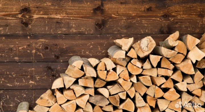Дрова дубовые