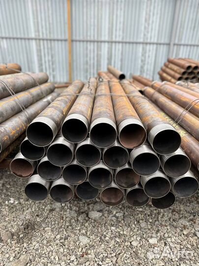 Обсадная труба 194 мм