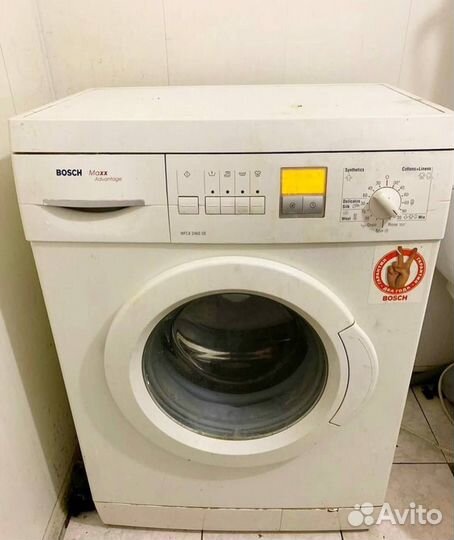 Ремонт стиральных машин