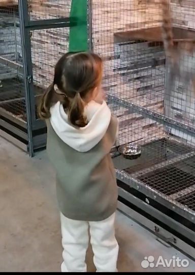 Детский спортивный костюм с начесом