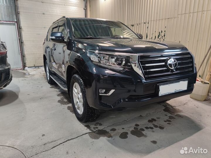 Рестайлинг комплект Prado 150 в 2018 TP150X20