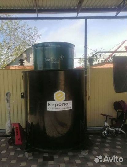 Септик Автономная канализация