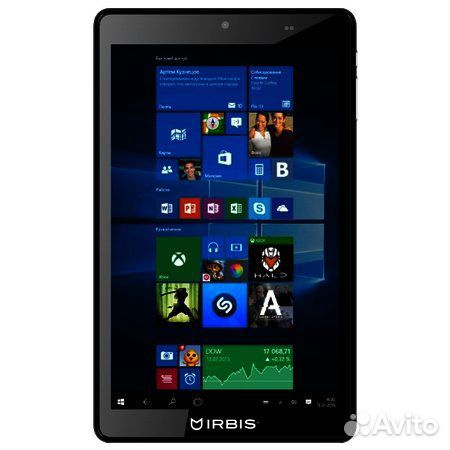 Irbis TW81 Black. Возможен обмен. Trade-in