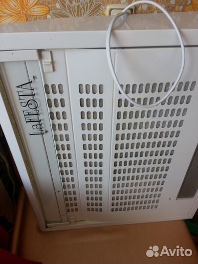 Вытяжка lore lafesta 600 Wh
