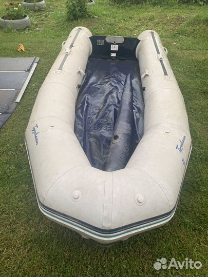 Надувная лодка