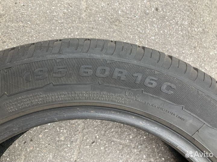 Goodyear Cargo Marathon 195/60 R16C 97H