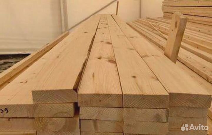 Доска обрезная с доставкой